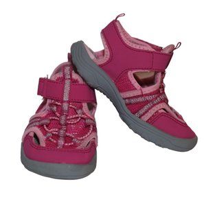 Koala Kids Pink Water Shoes 7 Baby Girl